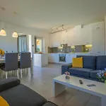 Apartmán Rose Gialla Pastella Terrassen Og