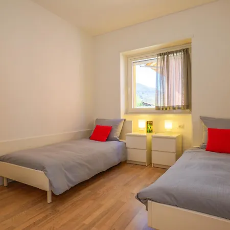 Apartmán Rose Gialla Pastella Terrassen Og *